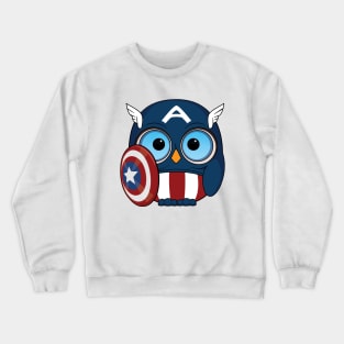 Owl American Dream Crewneck Sweatshirt